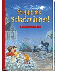 Stoppt die Schatzräuber!