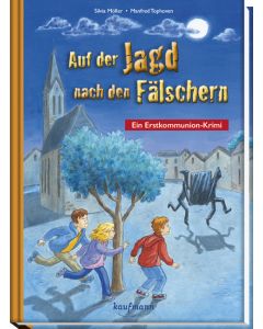 Auf der Jagd nach den Fälschern