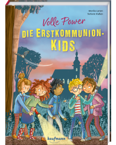 Volle Power - Die Erstkommunionkids