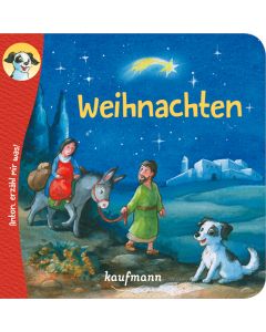 Anton, erzähl mir was! Weihnachten