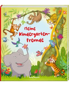 Meine Kindergarten-Freunde