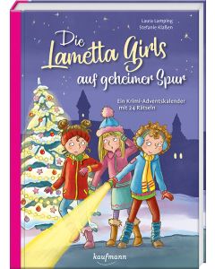Die Lametta-Girls auf geheimer Spur