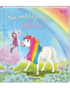 Nia und Lily retten das Elfenland
