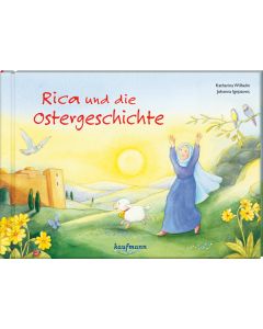 Rica und die Ostergeschichte