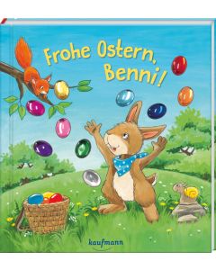 Frohe Ostern, Benni!