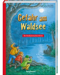Gefahr am Waldsee