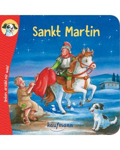 Anton, erzähl mir was! Sankt Martin