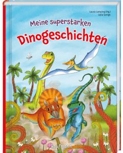 Meine superstarken Dinogeschichten
