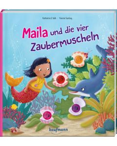 Maila und die vier Zaubermuscheln