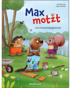Max motzt