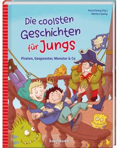 Die coolsten Geschichten für Jungs