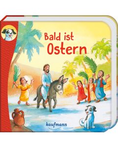 Anton, erzähl mir was! Bald ist Ostern