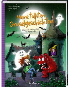 Meine tollsten Gruselgeschichten