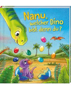 Nanu, welcher Dino bist denn du?