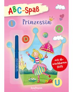 ABC-Spaß - Prinzessin