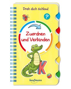 Dreh dich schlau - Zuordnen und Verbinden