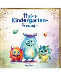 Meine Kindergarten-Freunde