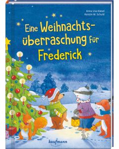 Eine Weihnachtsüberraschung für Frederick