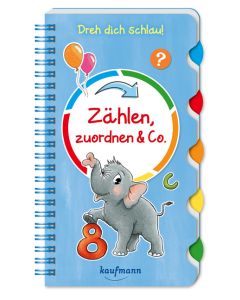 Dreh dich schlau - Zählen, zuordnen & Co.