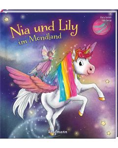 Nia und Lily im Mondland