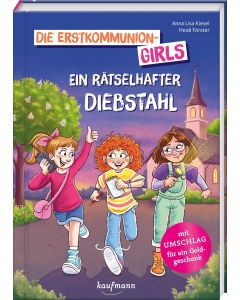 Erstkommunion-Krimi Girls 2027