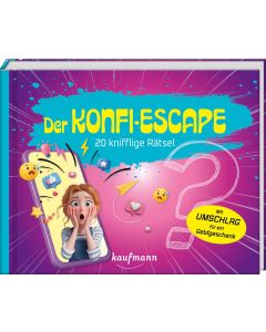 Konfi-Escape 2027 - Version Mädchen