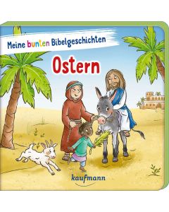 Ostern - Meine bunten Bibelgeschichten