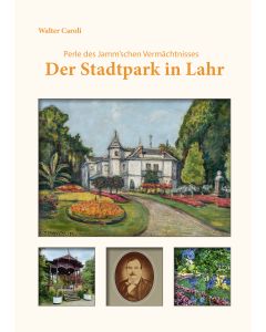 Der Stadtpark in Lahr