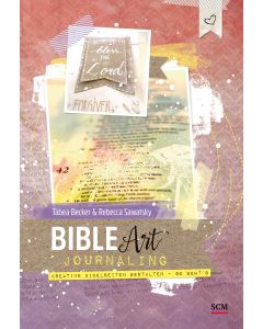 Bible Art Journaling