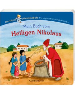 Mein Buch vom Heiligen Nikolaus