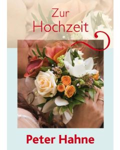 Zur Hochzeit