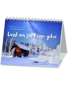 Lasst uns zur Krippe gehen