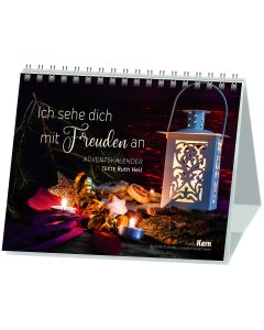 Ich sehe dich mit Freuden an