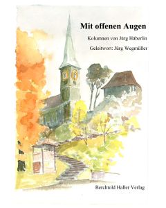 Mit offenen Augen