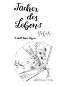 Fächer des Lebens