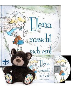 Elena mischt sich ein