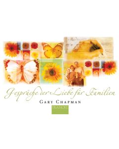 Gespräche der Liebe für Familien