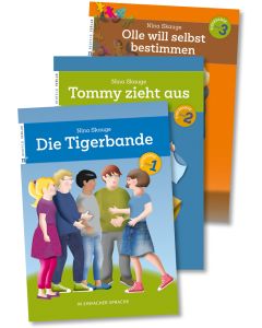 Die Tigerbande - in einfacher Sprache