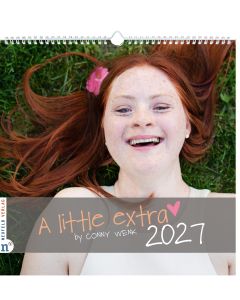 Wandkalender A little extra 2027