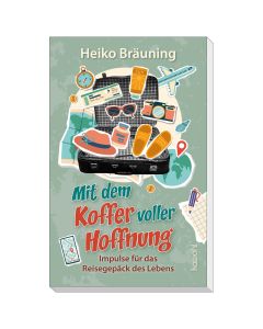 Mit dem Koffer voller Hoffnung