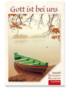 Gott ist bei uns