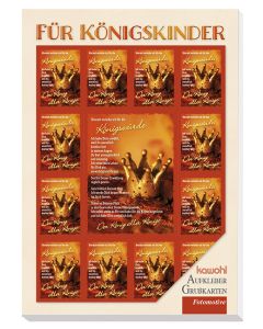 Für Königskinder