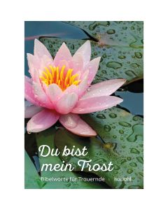 Du bist mein Trost