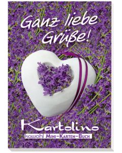 Ganz liebe Grüße