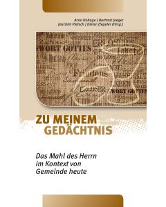 Zu meinem Gedächtnis