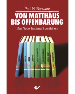 Von Matthäus bis Offenbarung
