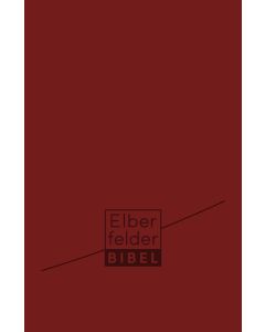 Elberfelder Bibel Taschenausgabe