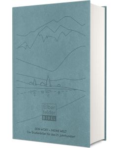 Sein Wort - meine Welt. Kunstlederausgabe