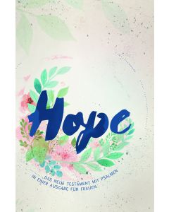 Bibel "Hope"
