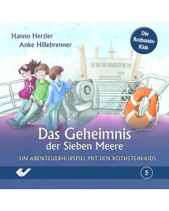 Das Geheimnis der Sieben Meere